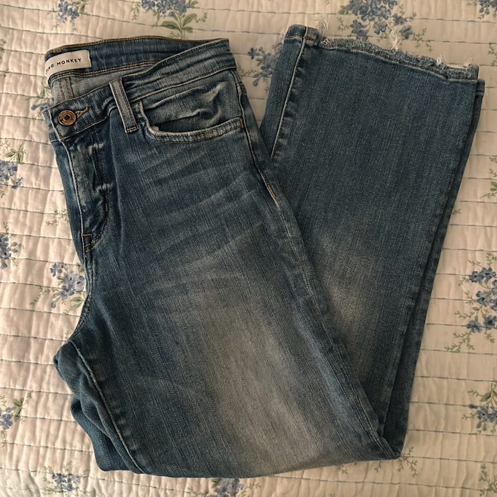 Flying Monkey Jeans
